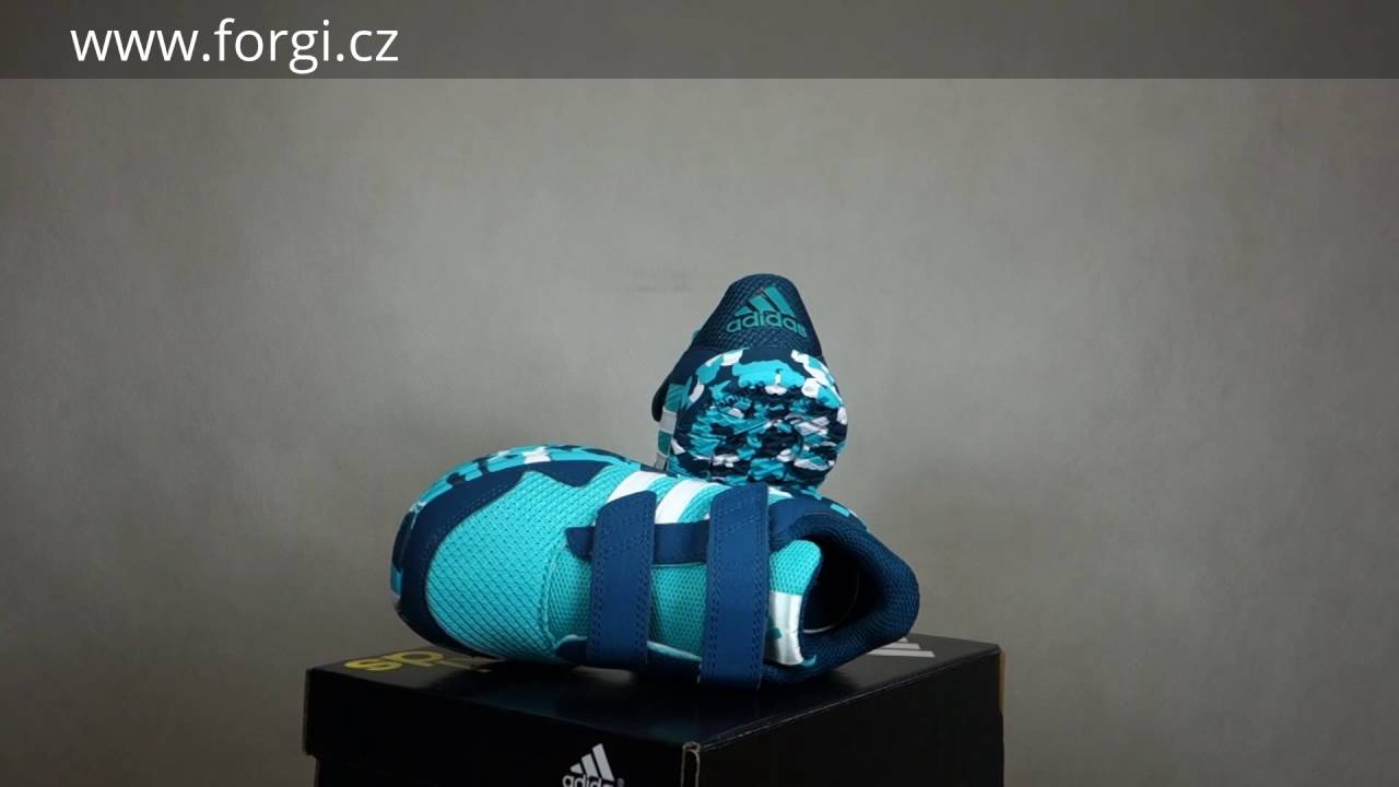 Dětské boty adidas Performance Snice 4 CF I AF4356 - YouTube