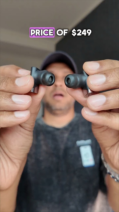 Better than AirPods? Status Audio Pro X mini-review