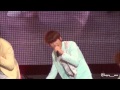 130602 SGC  INFINITE  Be Mine(Japanese ver.) Woohyun