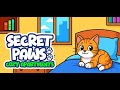 Secret Paws Cozy Apartments &amp; Where Wh? DEMOS Gameplay