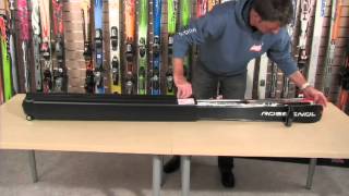 Series 1 Sportube Skis Packing Instructions