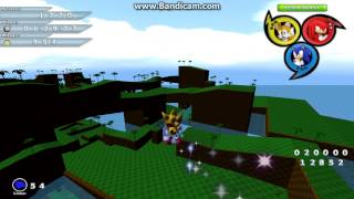 BlitzSonic Heroes Ambient Screwing part 1