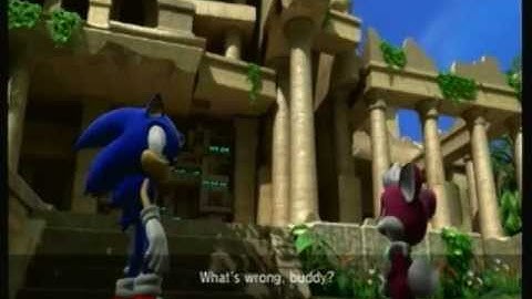 Sonic Unleashed (Wii) Playthrough - Part 15: I must not know that fire is bad...