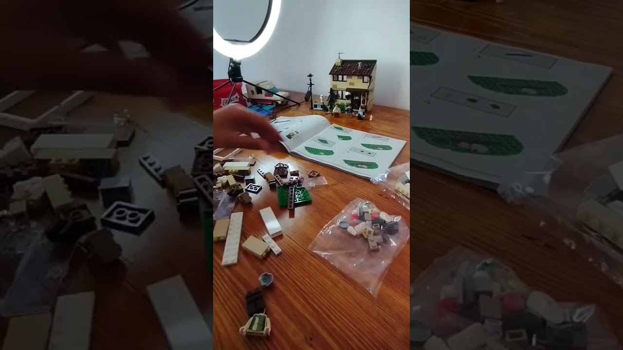 Lego Harry potter 76451 