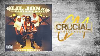 Lil Jon & The East Side Boyz Featuring 8Ball & MJG - Can't Stop Pimpin [Instrumental]