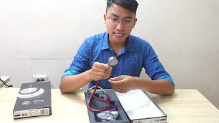 Review Ống Nghe Littmann Classic III