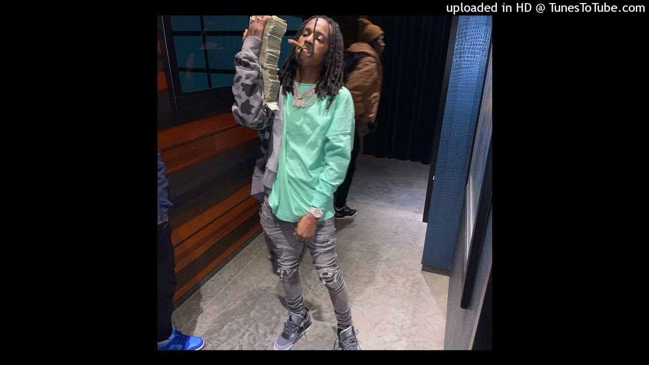 Baby Smoove x Rocaine Type Beat “Glock In My Lap”