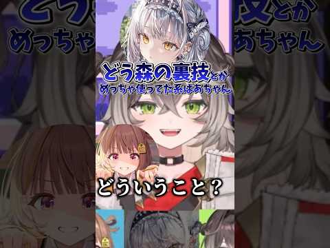 グリッチを使うタイプのおばあちゃんがいる銀城サイネ【ぶいすぽ切り抜き】