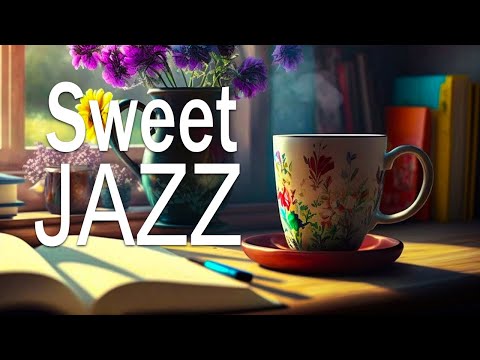 Sunday Morning Jazz: Sweet April Jazz & Bossa Nova Weekend to relax and unwind