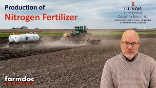 Production of Nitrogen Fertilizer