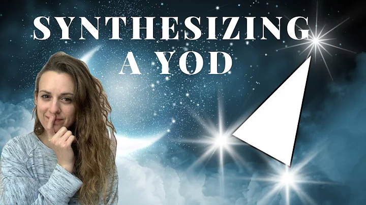 Synthesizing Your Yod: Interpreting a Finger of God in the Birth Chart - Natal Astrology