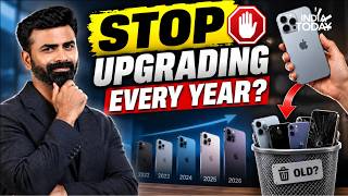 Do You Really Need A New Phone Every Year? The Smartphone Upgrade Truth