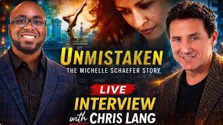 🔴 The Michelle Schaefer Story | Chris Lang LIVE Interview.