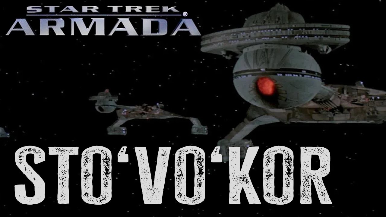 An den Toren von Sto'vo'kor - Star Trek Armada Remaster Let´s Play Folge 5