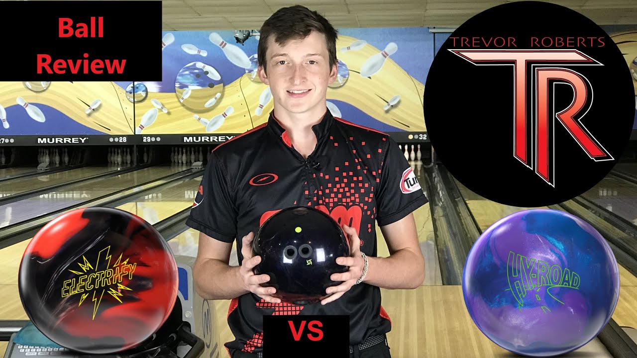Storm Electrify Hybrid Vs Storm Hyroad Pearl by Trevor Roberts