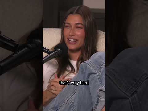 Hailey Bieber shares her sex life with Justin Bieber 👀🔞