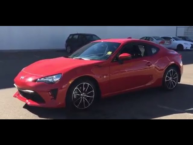 View 2017 Toyota 86 Manual Review Zigwheels