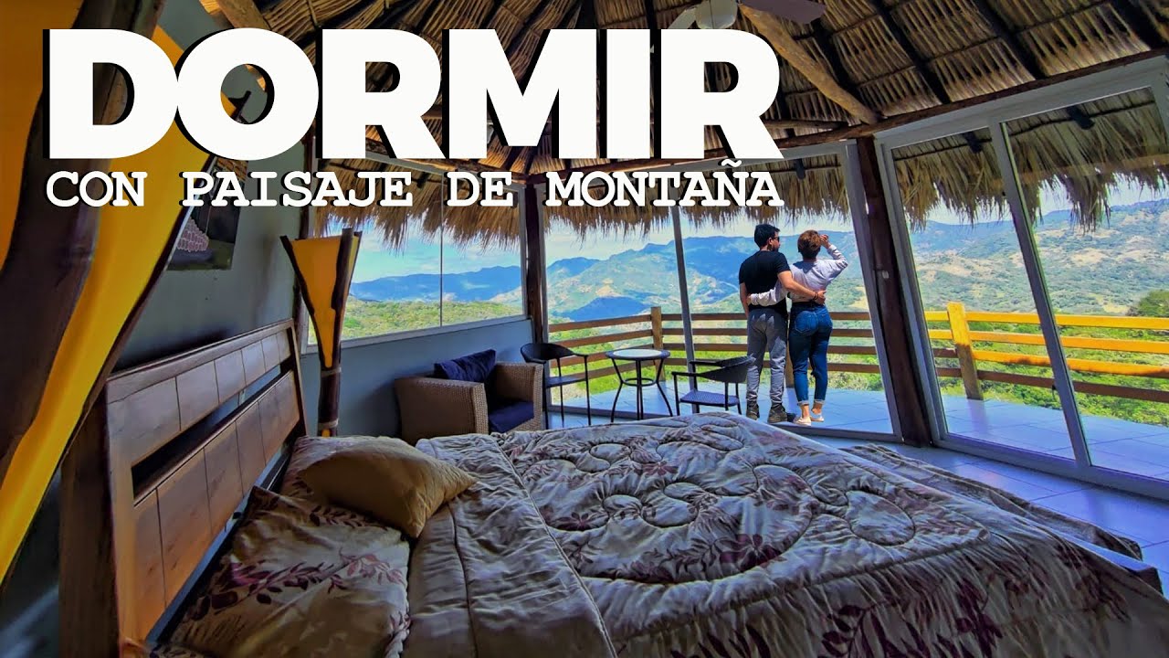 Increíble NOCHE en la MONTAÑA del DIAMANTE de la Segovia 🇳🇮🏞️