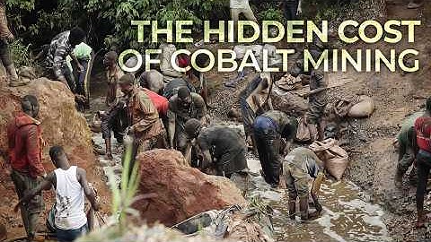 Congo, The Cobalt Battle