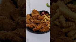 How to make Tasty fried chicken