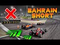 F1 2020 Bahrain GP: Racing the Alternate Layout