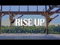 Rise up  andra day  red royals choreography