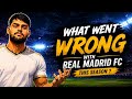 What went wrong with real madrid fc this season ? #football