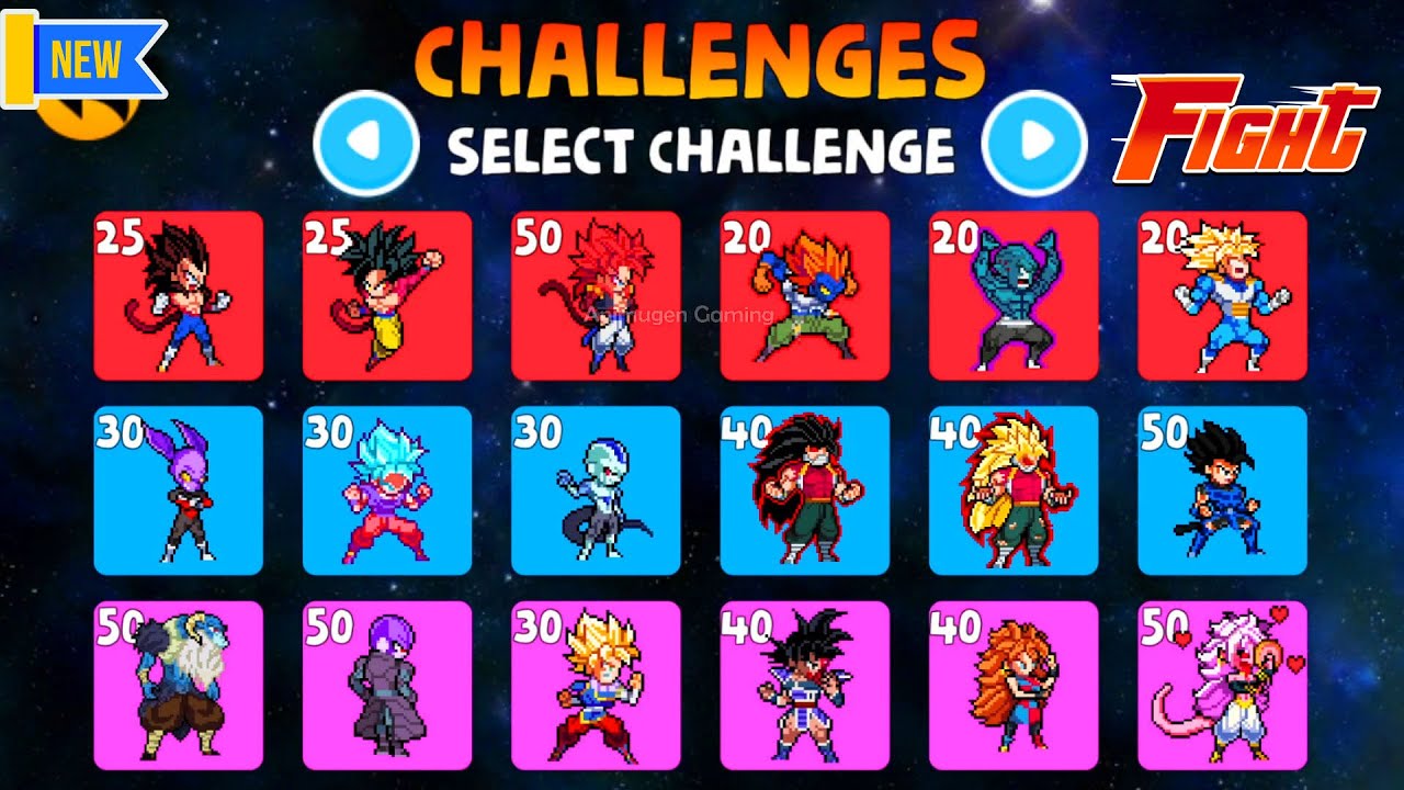 New Feature Battle Boss 💛 Power Warriors 13.2 Mod apk