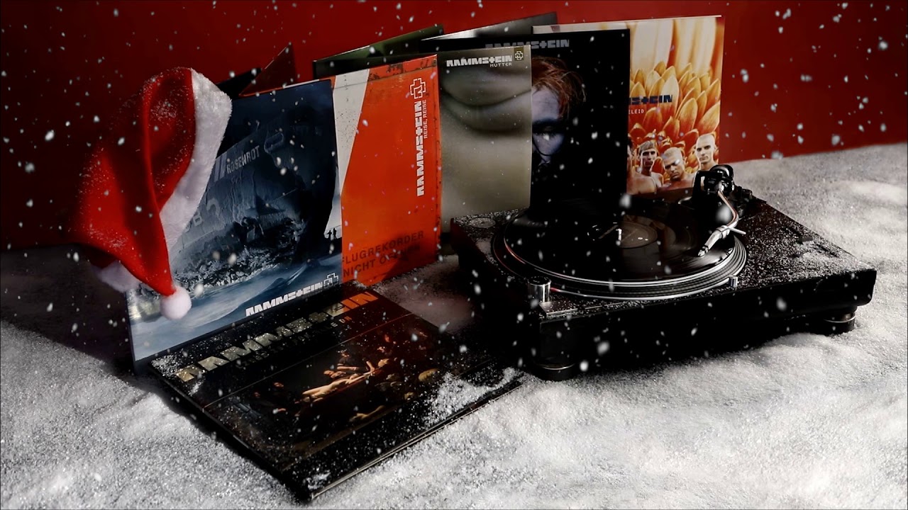 Rammstein - The Vinyls - Rammstein – The Vinyls. All six studio albums as double-LPs, remastered and pressed on 180-gram heavyweight black vinyl, complete with the original artwork acro