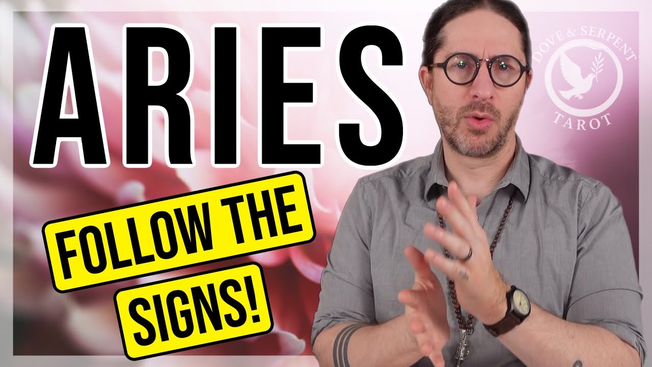 ОВЕН — "ВАМ БЫЛО ПРЕДНАЗНАЧЕНО ЭТО УВИДЕТЬ!" 🕊️ Еженедельное гадание на Таро ASMR