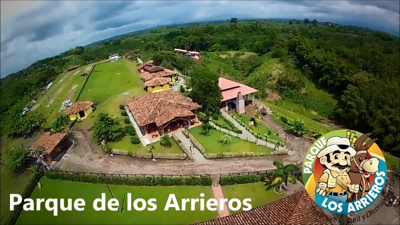 Atractivos Turísticos - Eje Cafetero Tours Colombia - YouTube