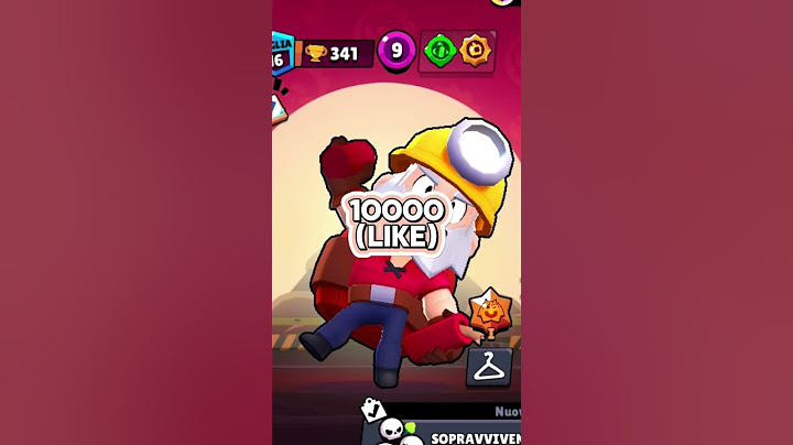 Quante coppe hai su Brawl stars?#brawlstars