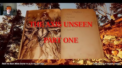 The Axis Unseen - Demo Playthrough - Part 1