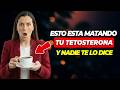 4 Hábitos que Están Bajando tu Testosterona Después de los 50 (y 3 Plantas que Pueden Ayudar)
