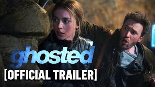 Ghosted - Official Trailer Starring Chris Evans & Ana de Armas Resimi