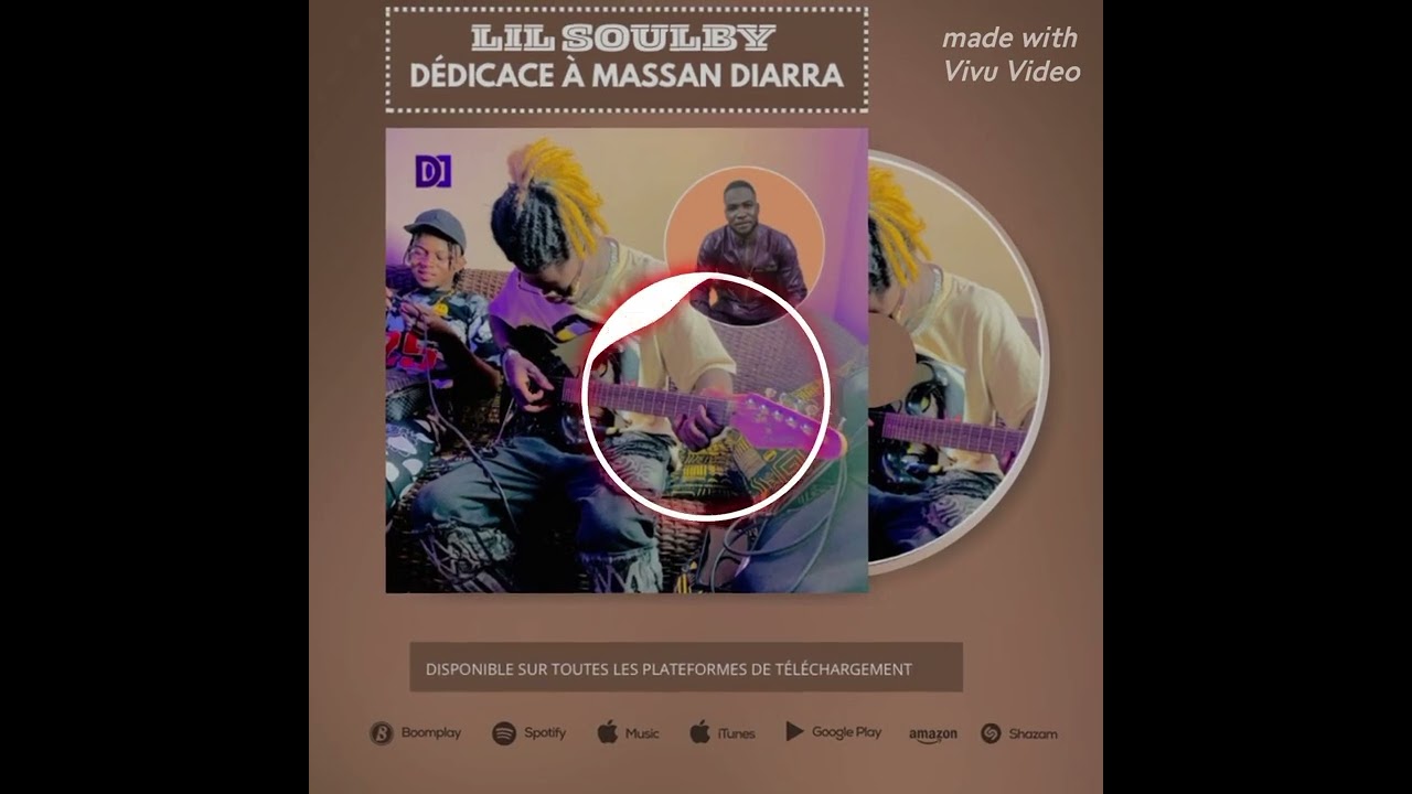 lil soulby officiel        Masan  Diarra (son officiel)