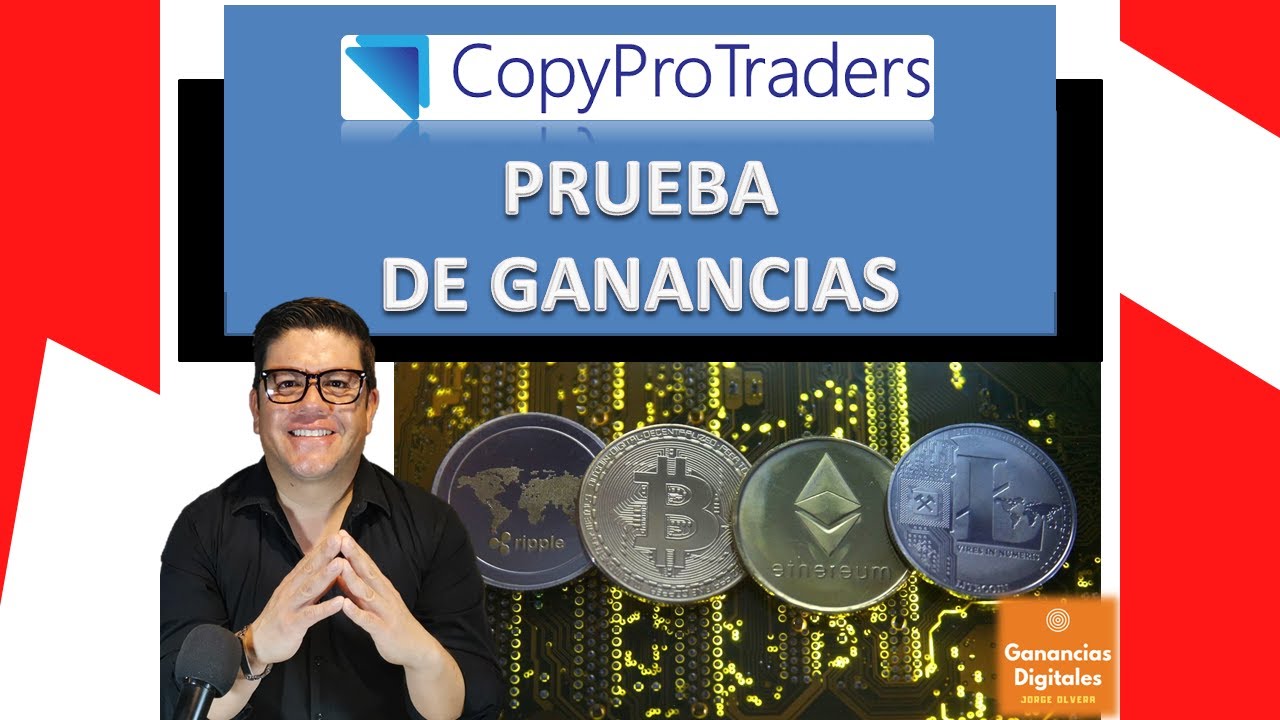 🛑 Copy Pro Traders Testimonio 🤑 | Como Hacer Trading Automatico Con Criptomonedas | Copy Pro Traders