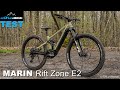 Test du marin rift zone e2  un vttae abordable et fun a rouler