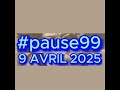 Pause99  8  quelle est la la faune qui est prte  vo