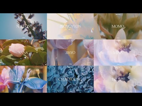 TWICE - MORE & MORE TEASER MIX | COMPLETE