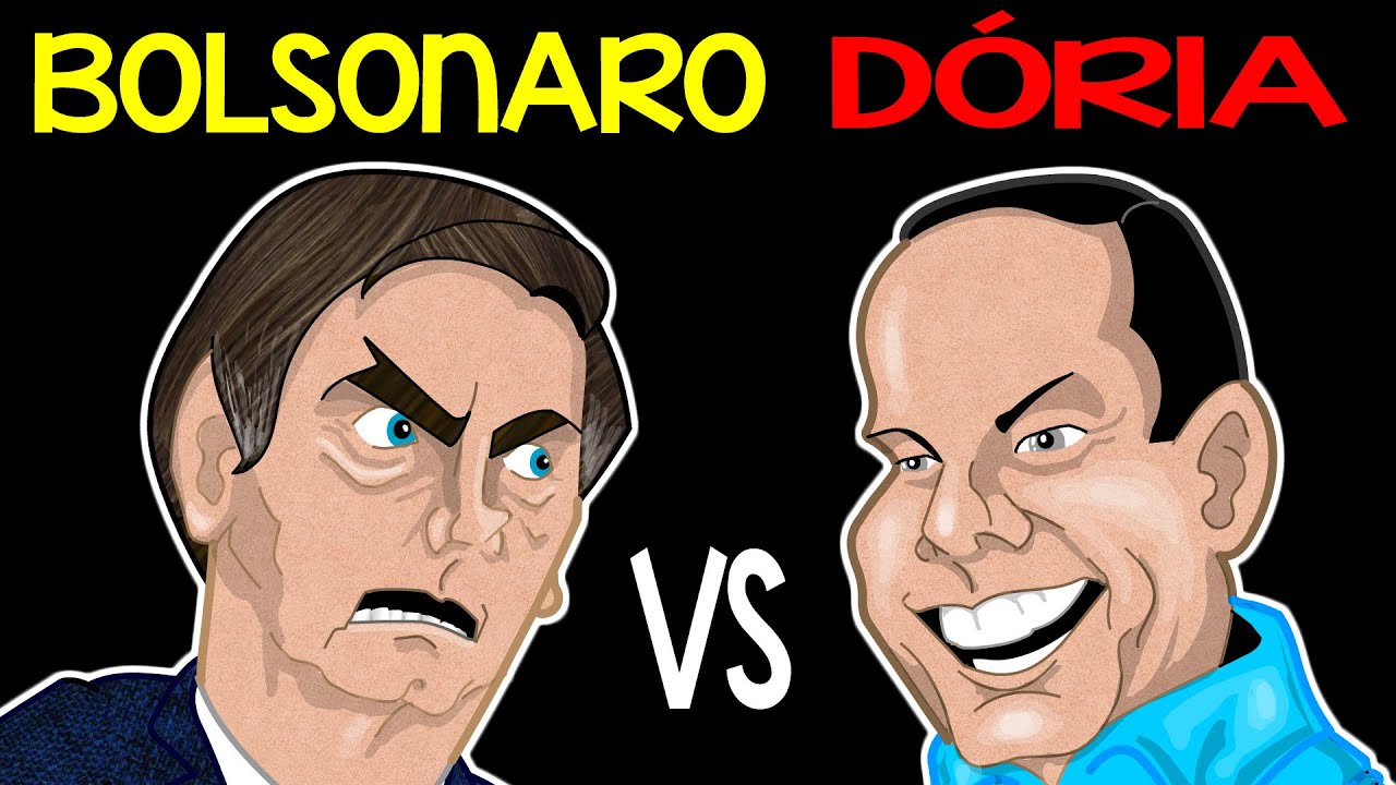 BATALHA DE RAP - BOLSONARO x DÓRIA - YouTube