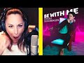 DIMASH | BE WITH ME | NEW MICHAEL JACKSON? | VOCAL COACH REACTION & ANALYSIS