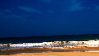 🌊 Deep Ocean Calm – Relax, Study, and Meditate with Gentle Waves