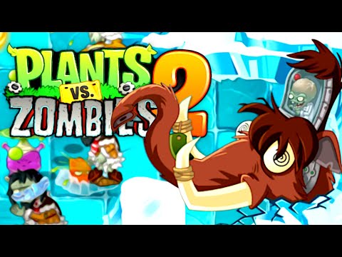 SONUNDA BİTİRDİK !! Dr. Zomboss ve MAMUTU - Plants Vs Zombies 2 TÜRKÇE - BÖLÜM 14