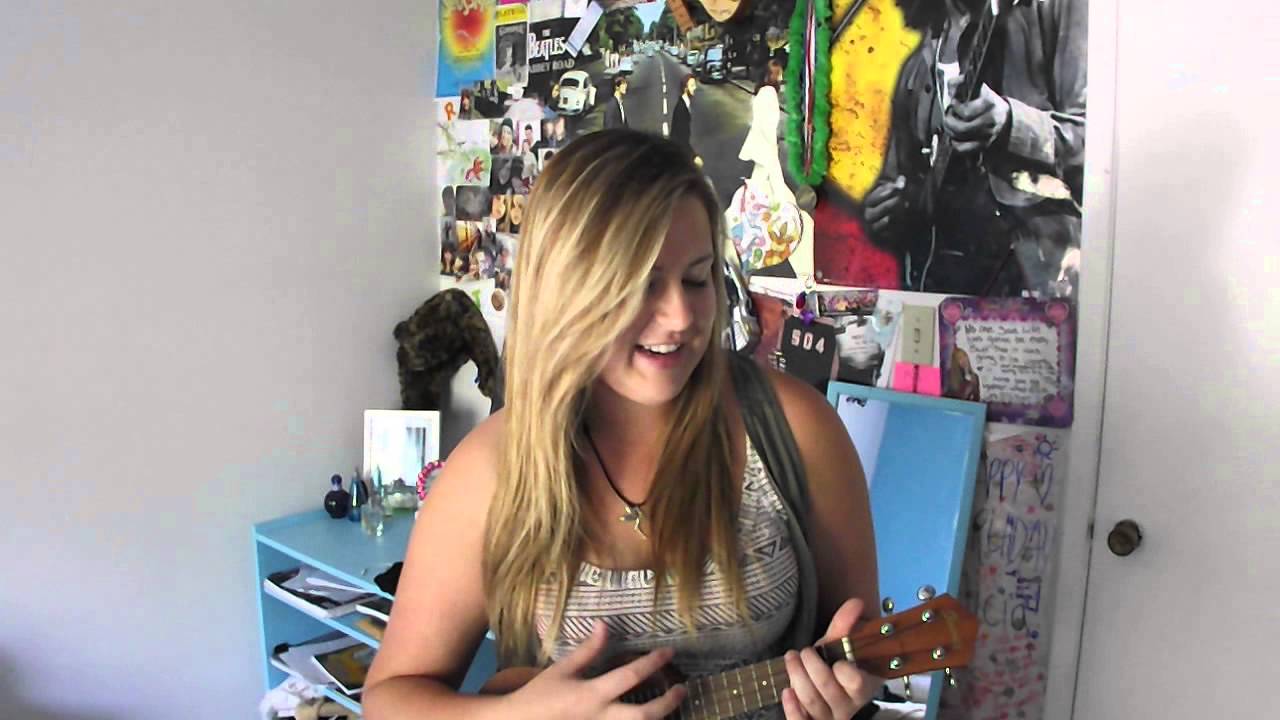 I'm Yours ukulele cover By Alicia Dawn YouTube