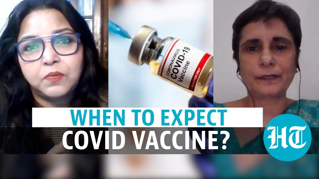 Watch: Top medical scientist answers all your Covid-19 vaccine ...