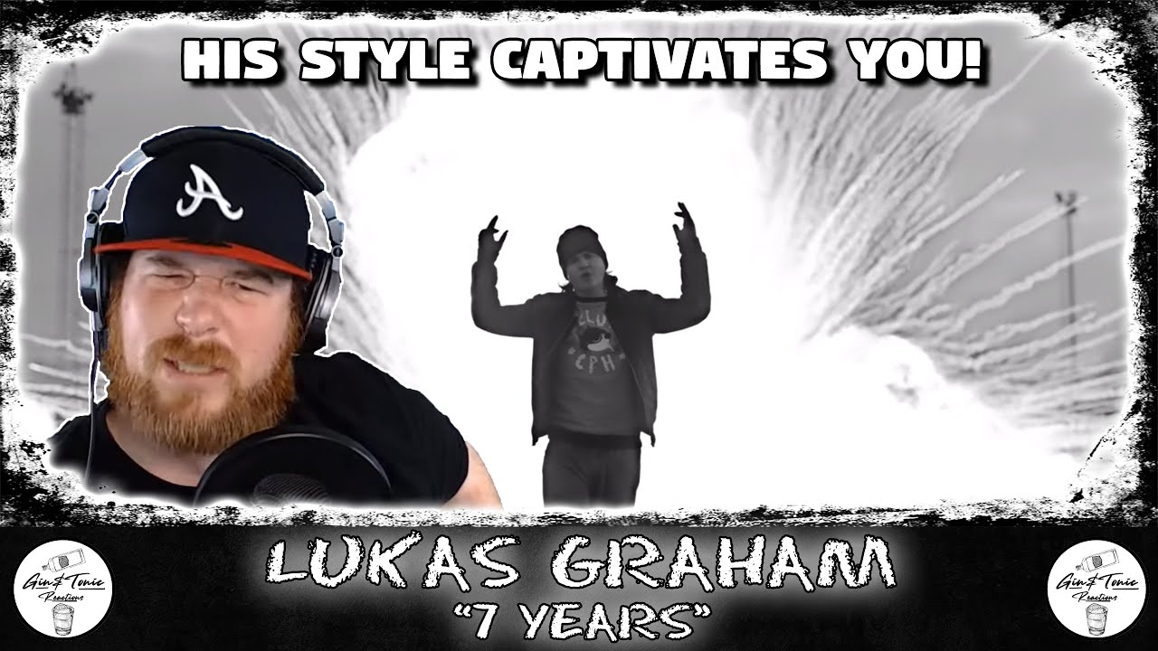 Lukas Graham 🇩🇰 - 7 Years | RAPPER REACTION! - YouTube
