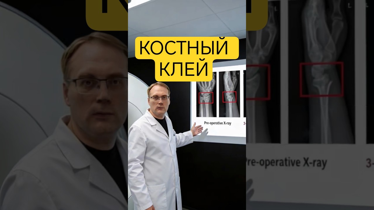 КОСТНЫЙ КЛЕЙ. BONE-02 ИЗ КИТАЯ: БИОАДГЕЗИВ ДЛЯ ПЕРЕЛОМОВ, ФИКСАЦИЯ ЗА 3 МИНУТЫ, БИОАДГЕЗИВ.