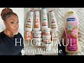 HUGE WINTER HYGIENE AND BODY CARE HAUL! NEW DOVE LIMITED EDITION PRODUCTS!! SHOP WITH ME AT WALMART