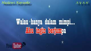 Karaoke AYAH - RINTO HARAHAP (Karaoke Tanpa Vokal)